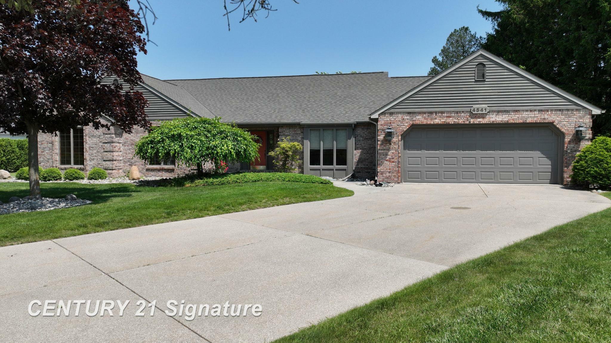 Property Photo: 4541 Still Meadow Drive MI 48603