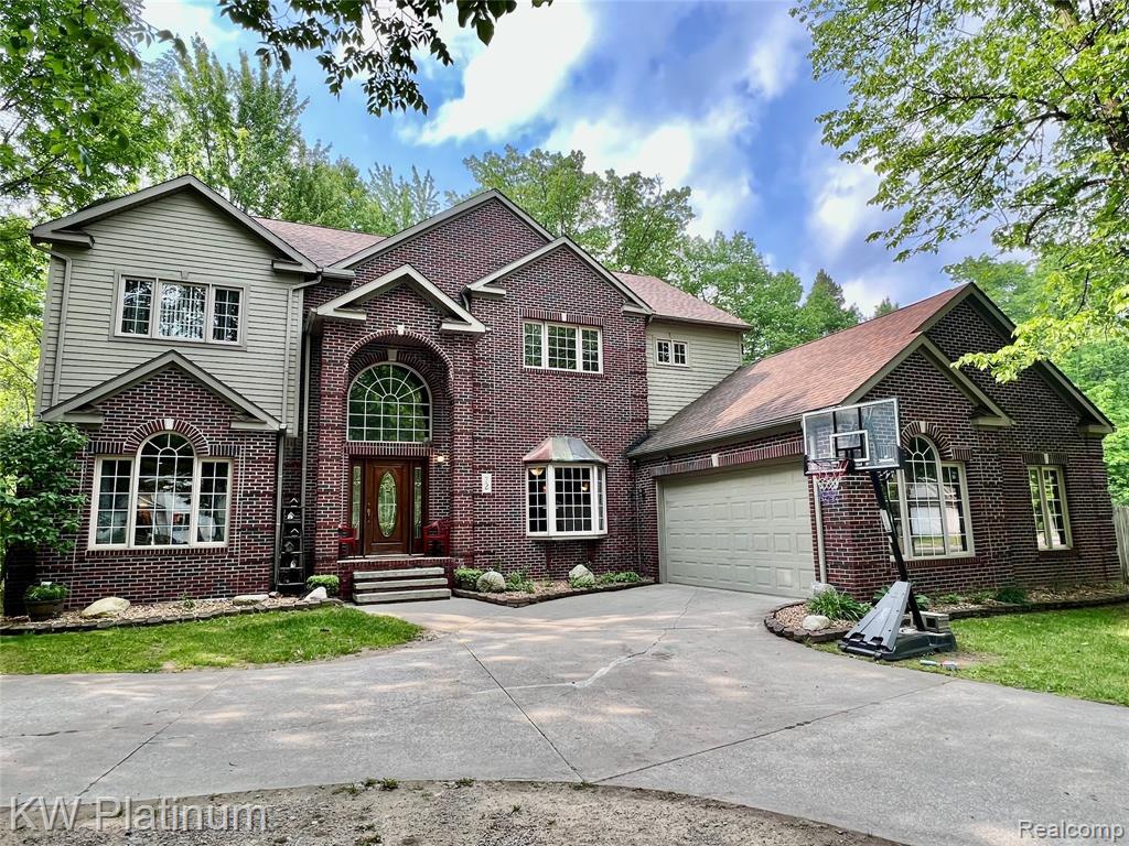 Property Photo: 72 Northwood Lane MI 48471 1178