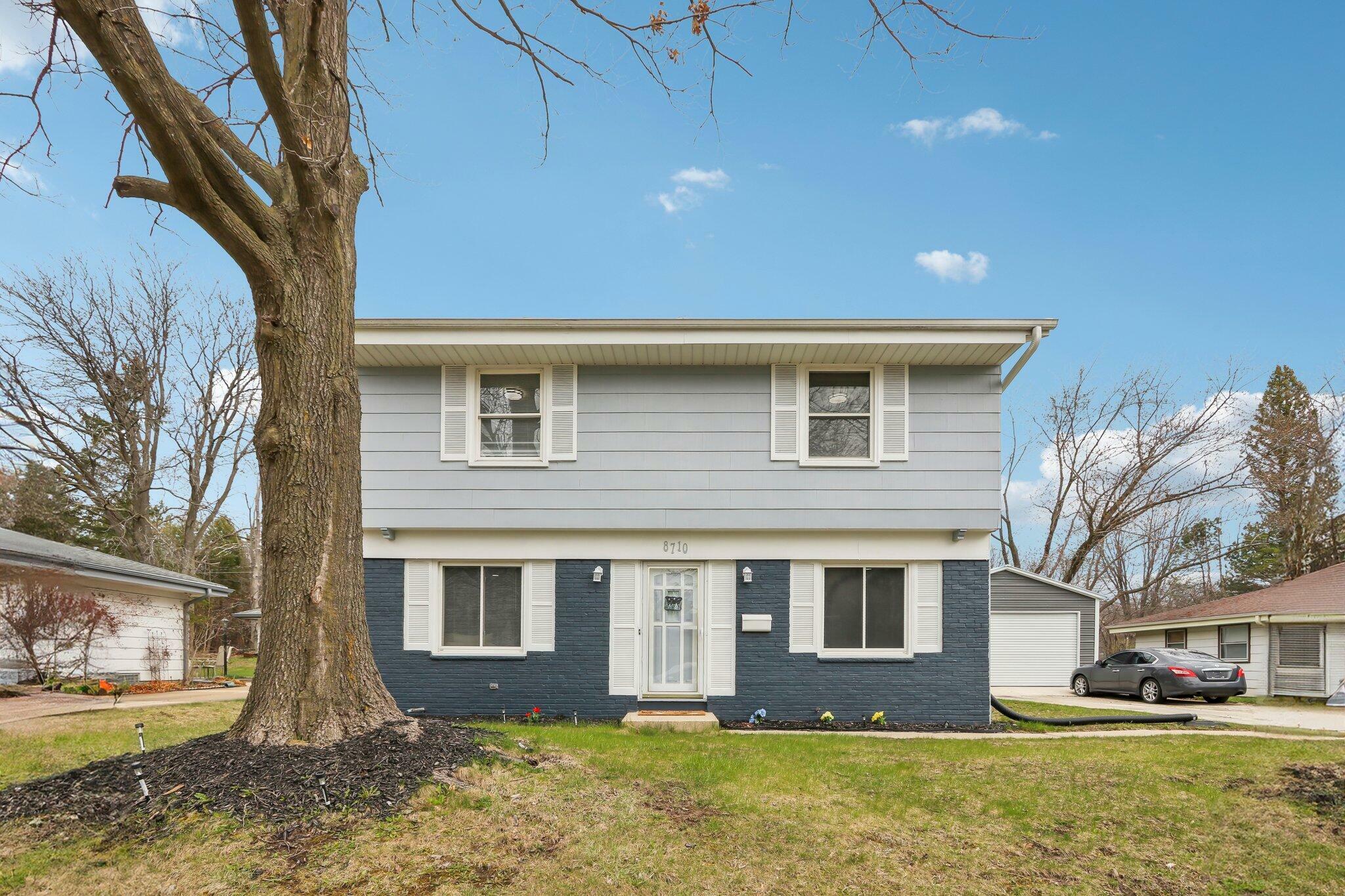 Property Photo: 8710 W Dallas St WI 53224