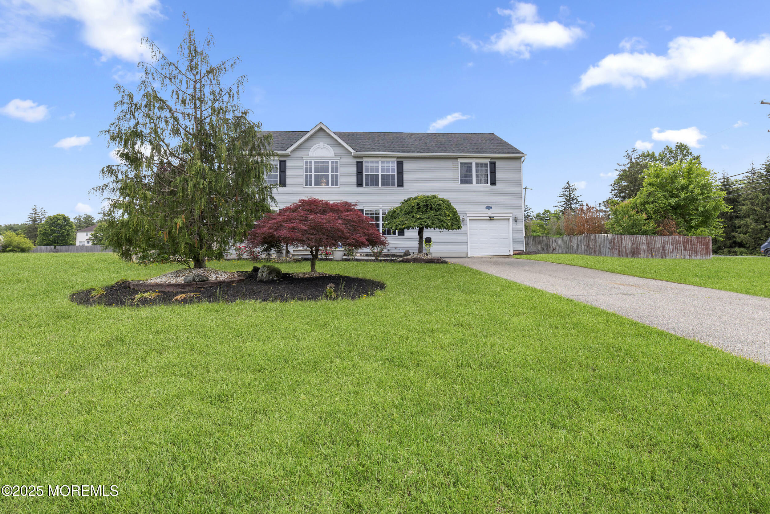 Property Photo: 1 Skylark Drive NJ 08527
