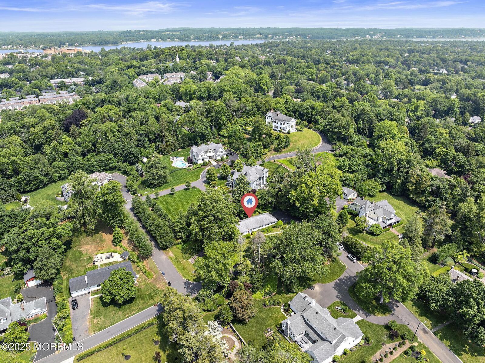 Property Photo:  23 Fox Hill Drive  NJ 07739 