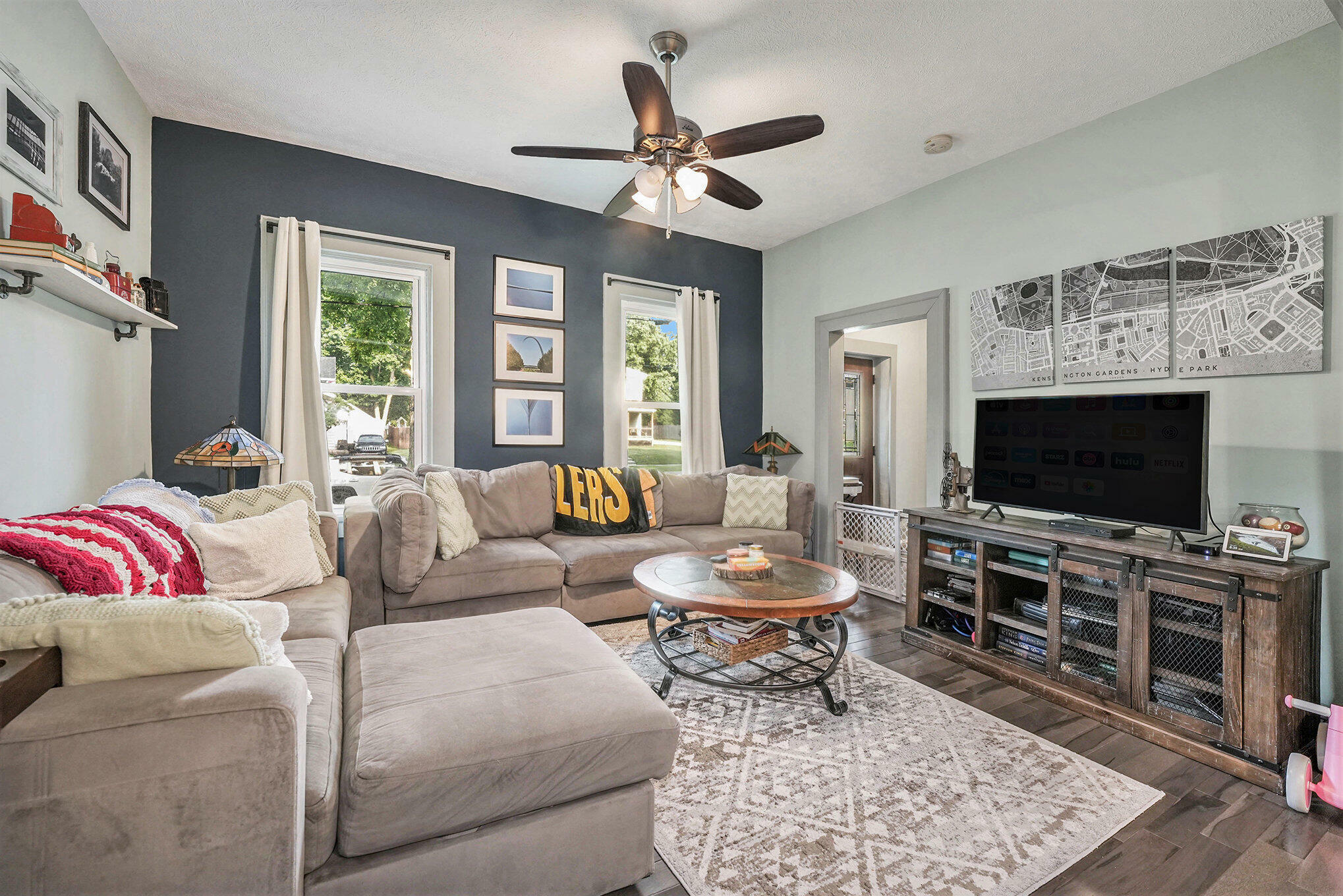 Property Photo: 610 Union Street MI 48846