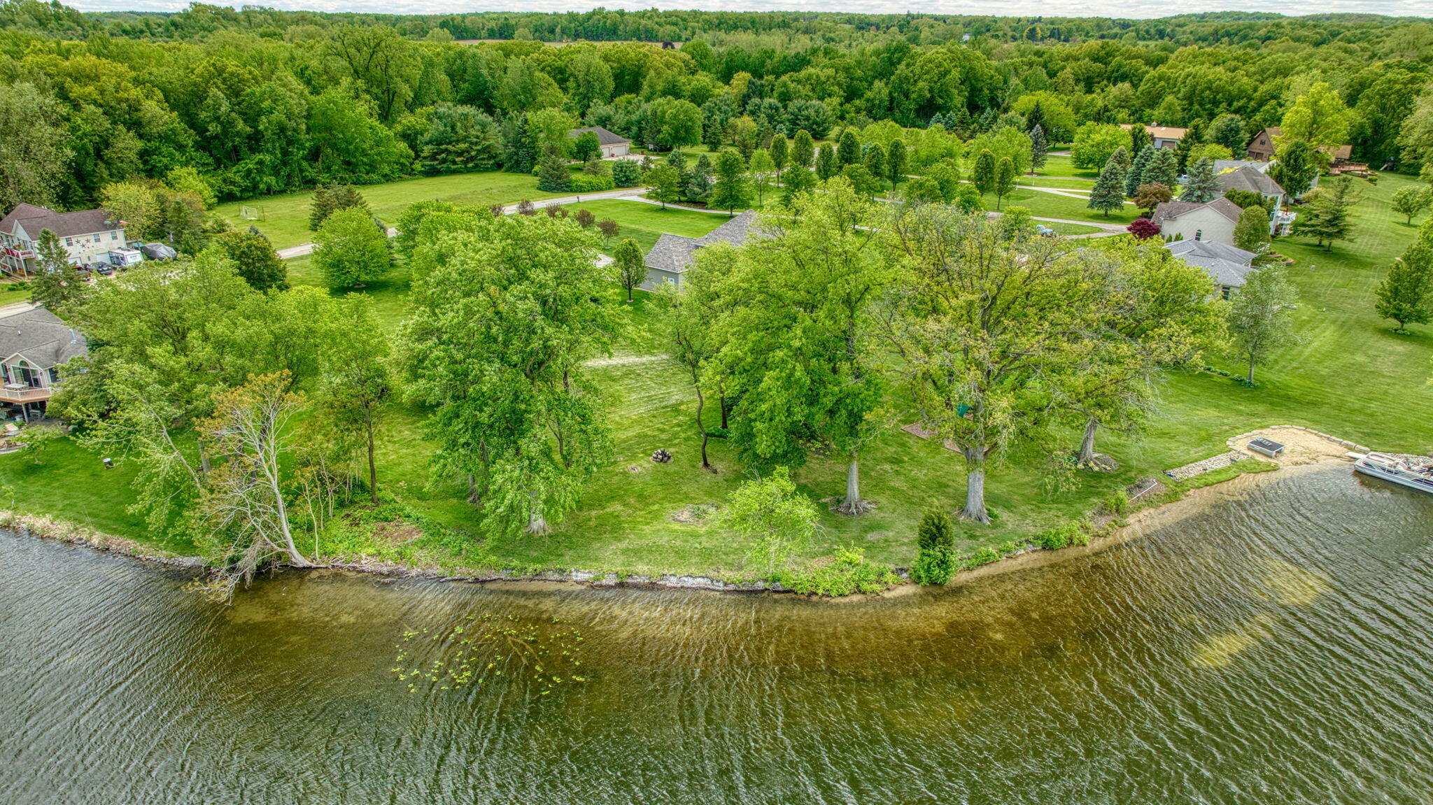 Property Photo:  14800 Canary Court  MI 49230 