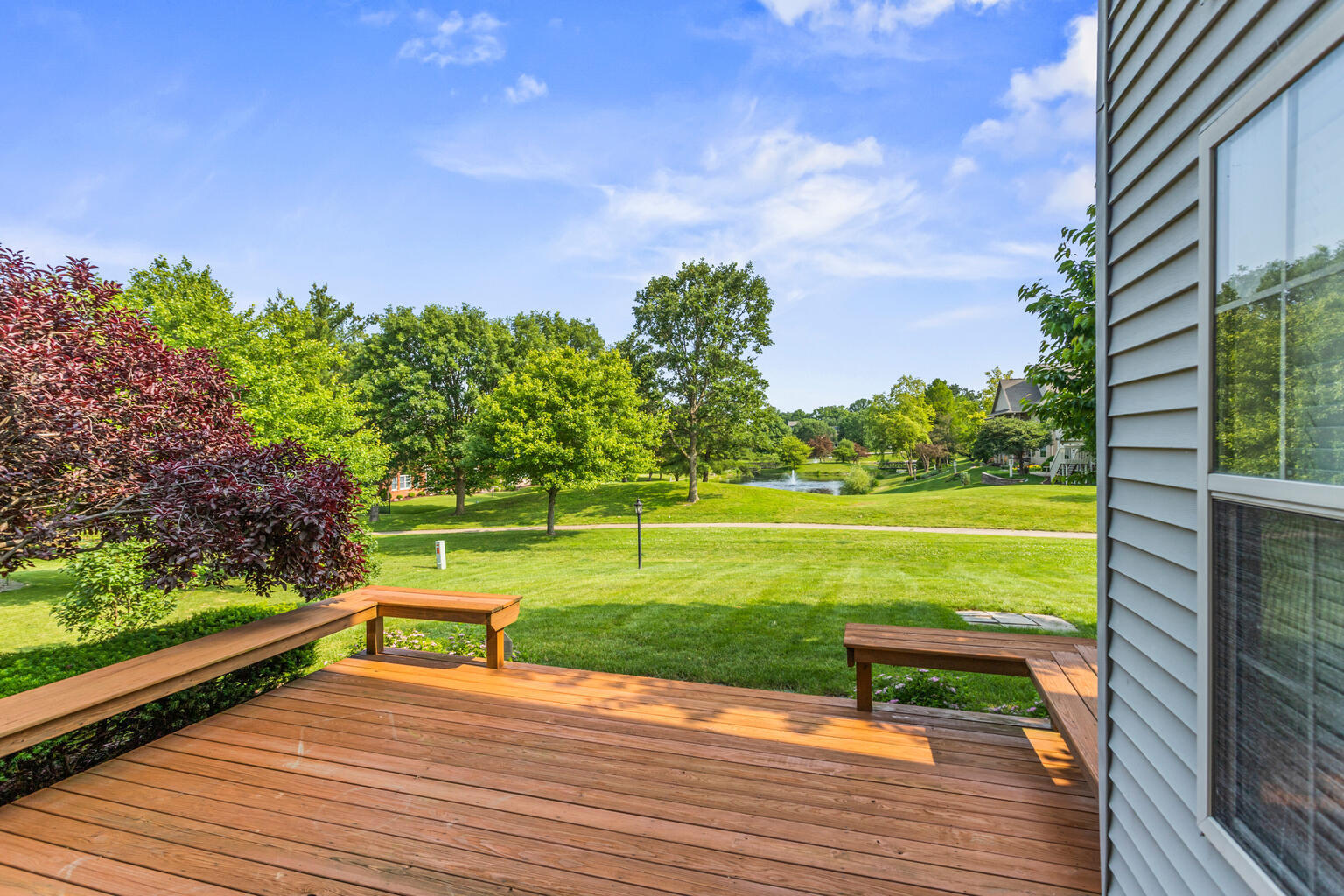 Property Photo: 3208 Countrybend Lane IL 61822