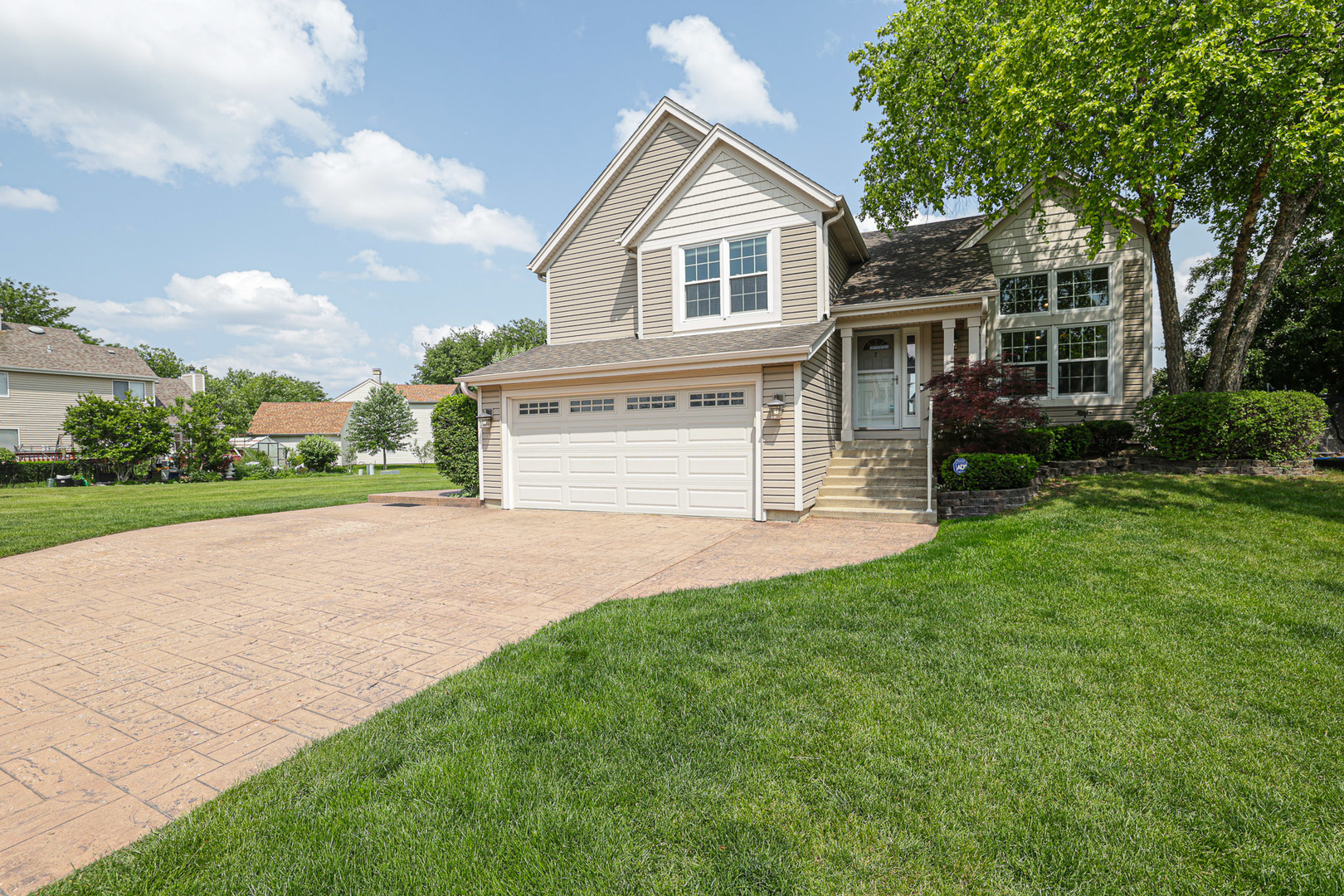Property Photo:  1703 Penny Lane  IL 60103 