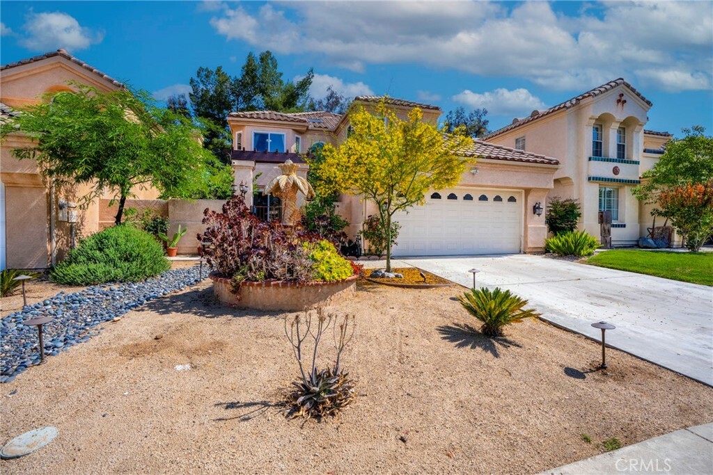 Property Photo:  24101 Crowned Partridge Lane  CA 92562 