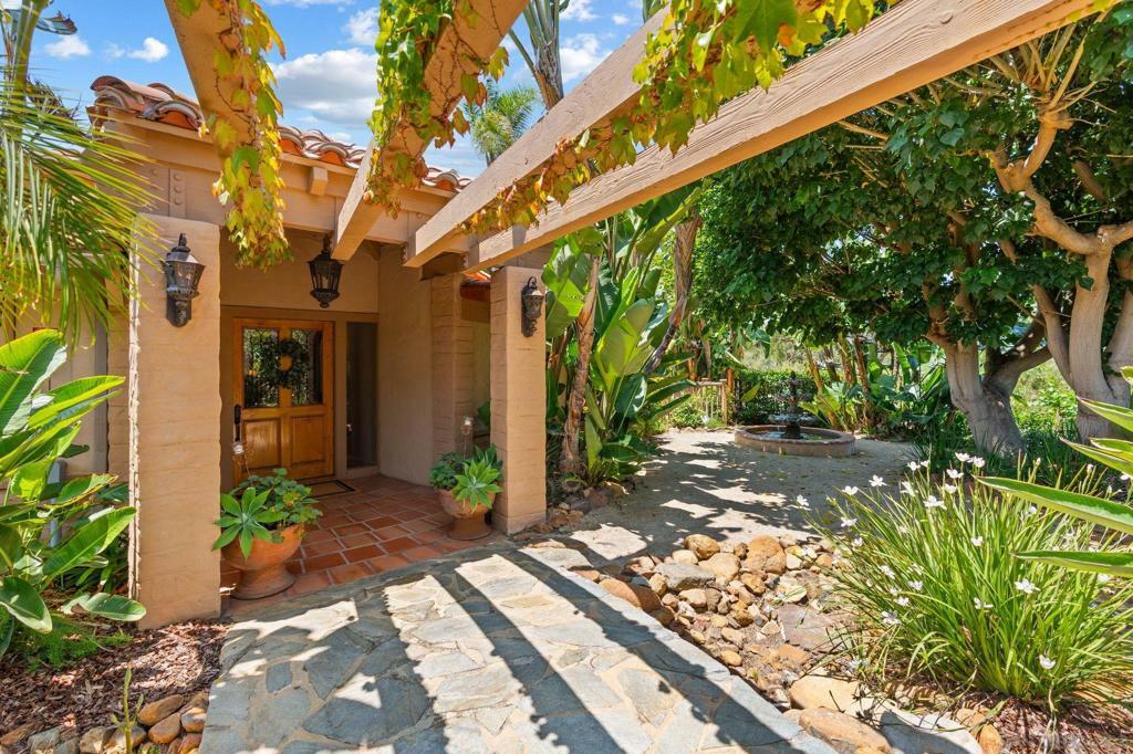 Property Photo: 17216 & 17218 La Brisa CA 92067