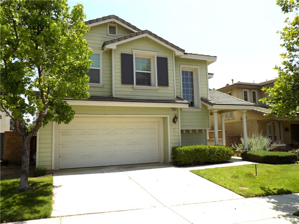Property Photo: 33349 Wallace Way CA 92399