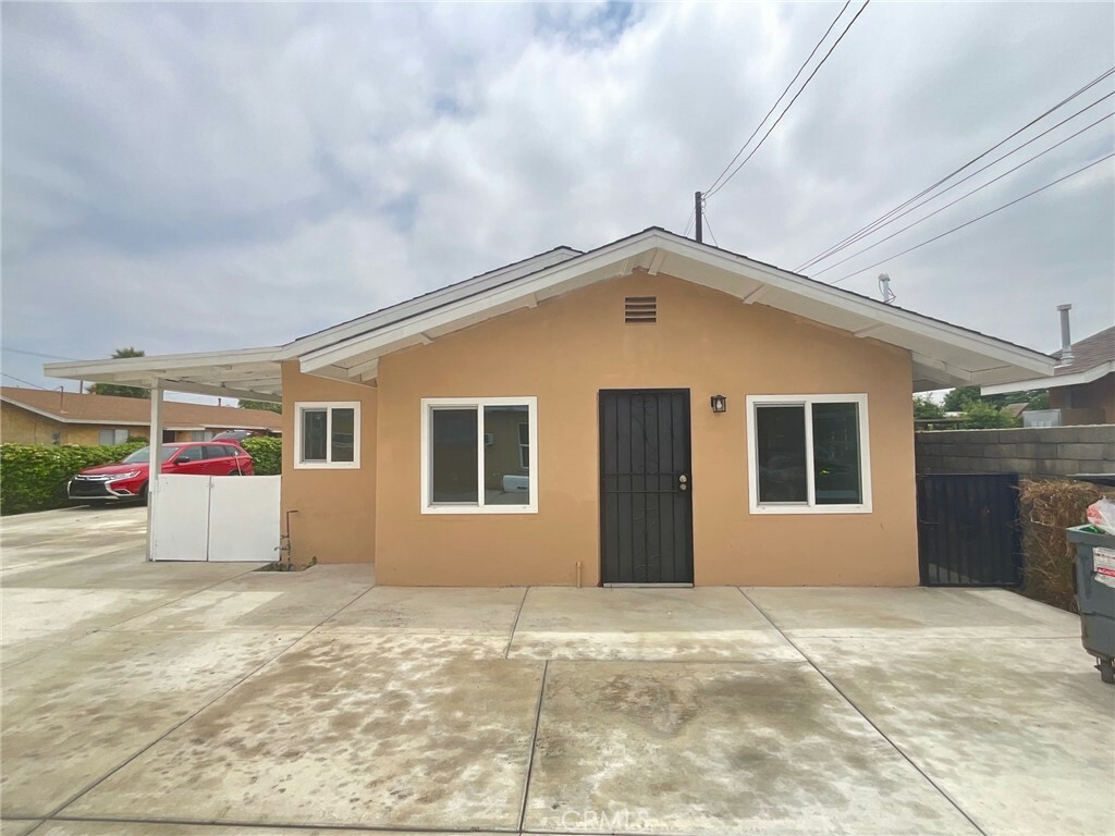 Property Photo: 2306 Sastre Avenue CA 91733