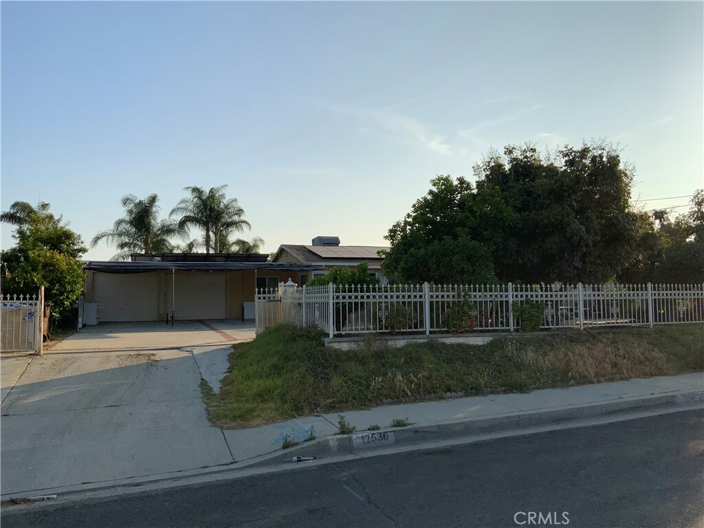Property Photo: 12536 Fineview Street CA 91732
