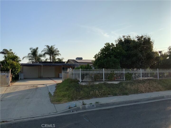 12536 Fineview Street  El Monte CA 91732 photo