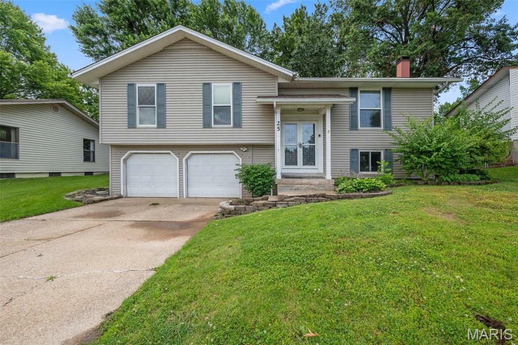 Property Photo: 25 Glenna Drive MO 63376