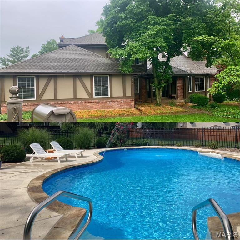 Property Photo:  26 Colonade Court  MO 63303 