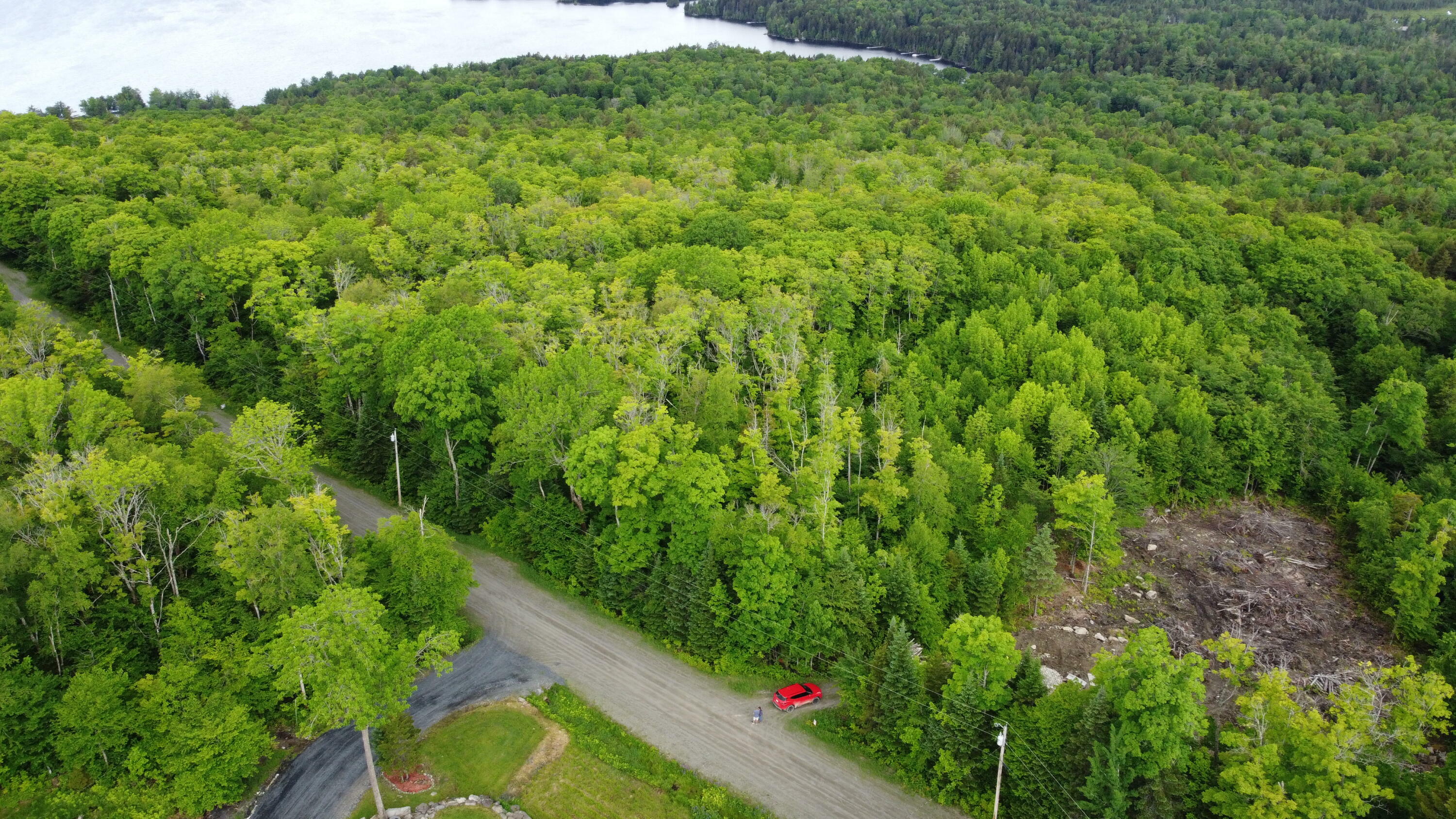 Property Photo: Lot 3 Hilltop Drive ME 04441