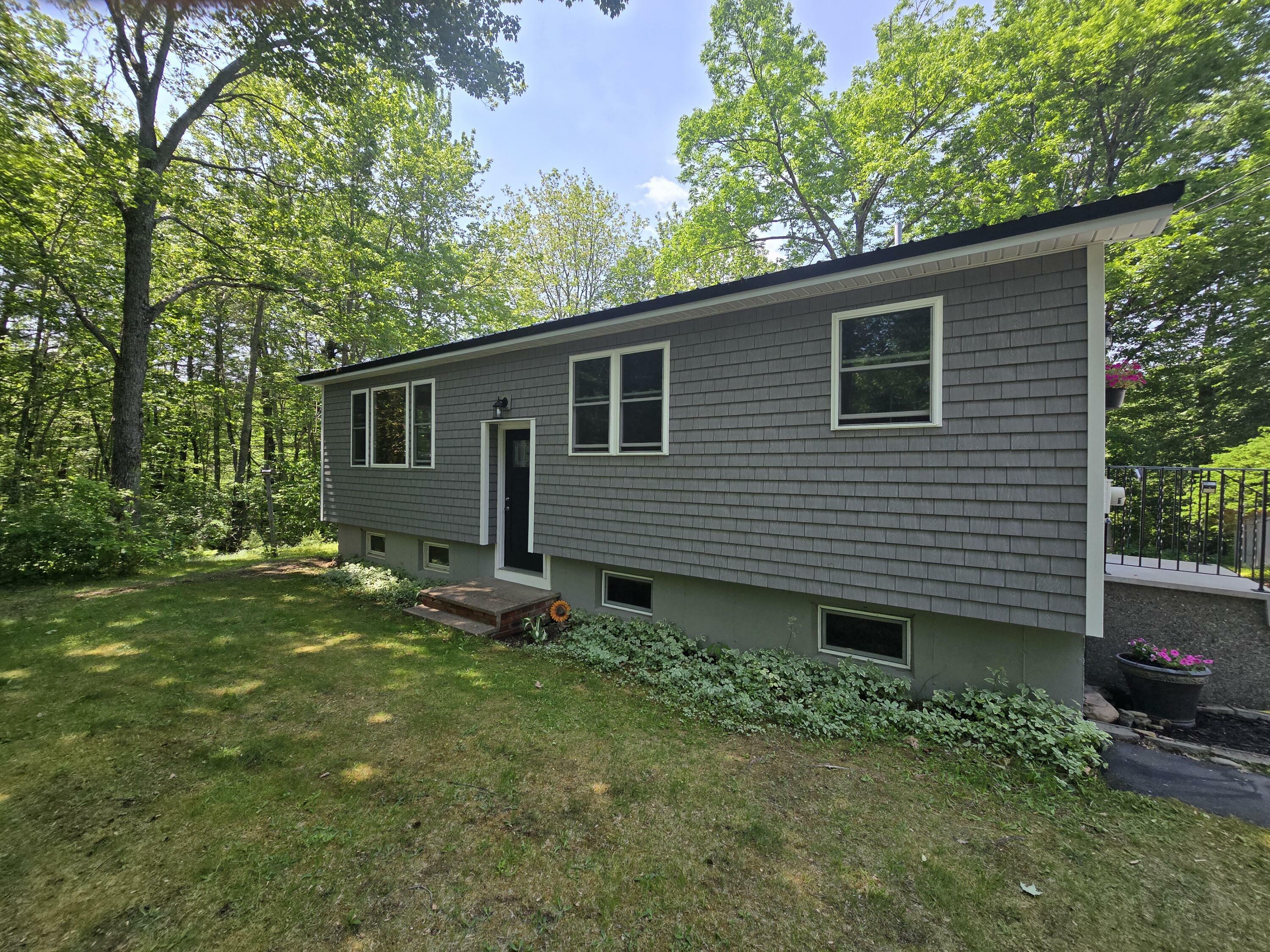 Property Photo: 537 George Road ME 04401