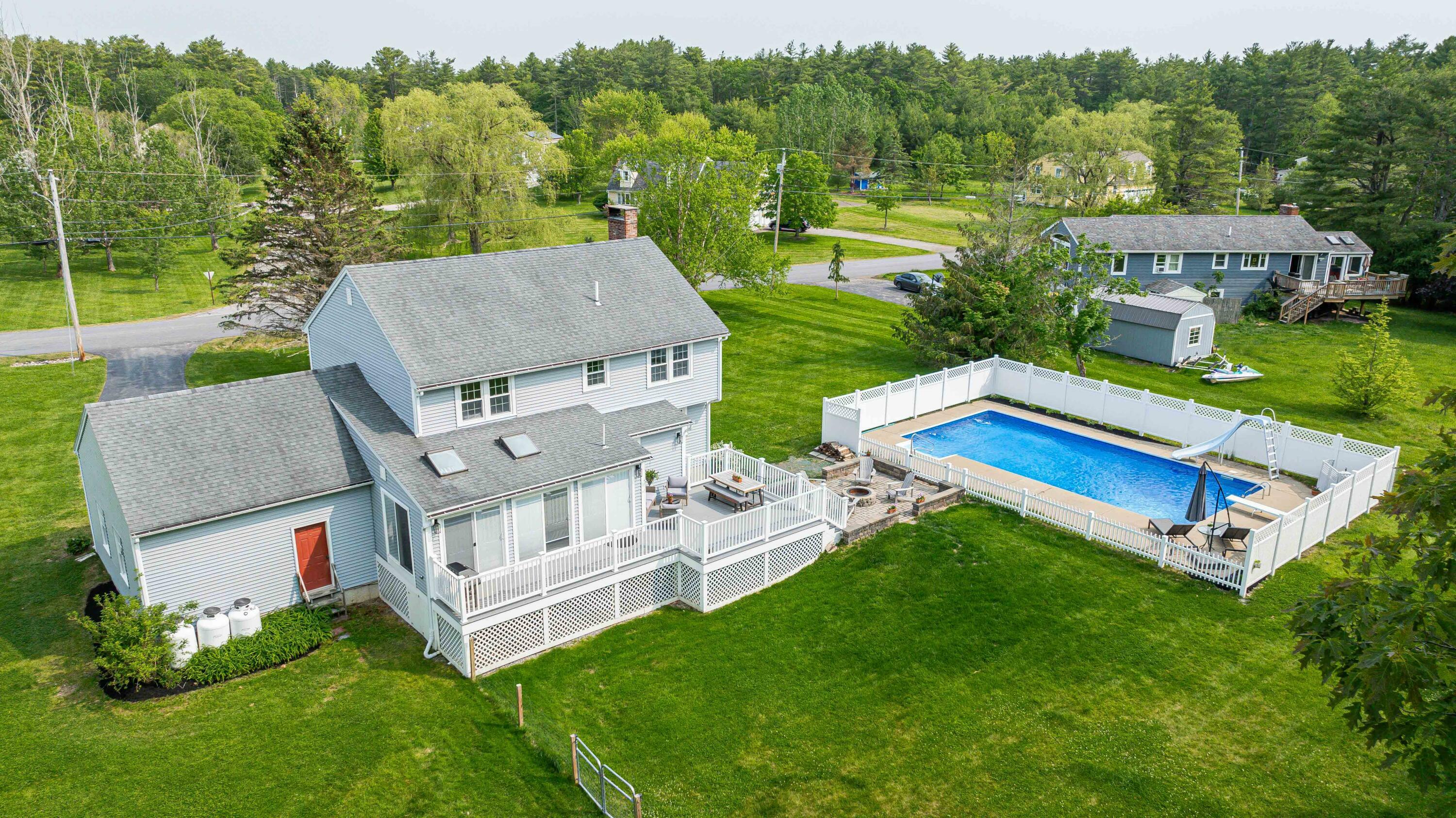 Property Photo: 30 Saltwater Drive ME 03909