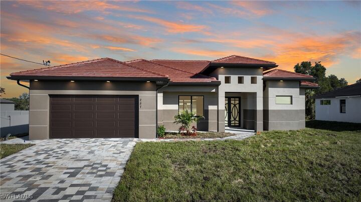 Property Photo:  257 Lisette Street  FL 33913 