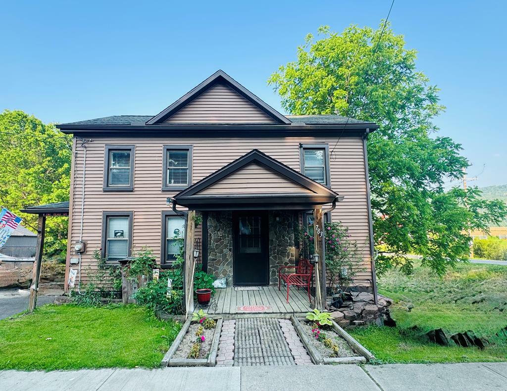 Property Photo: 783 S. Main St PA 18810