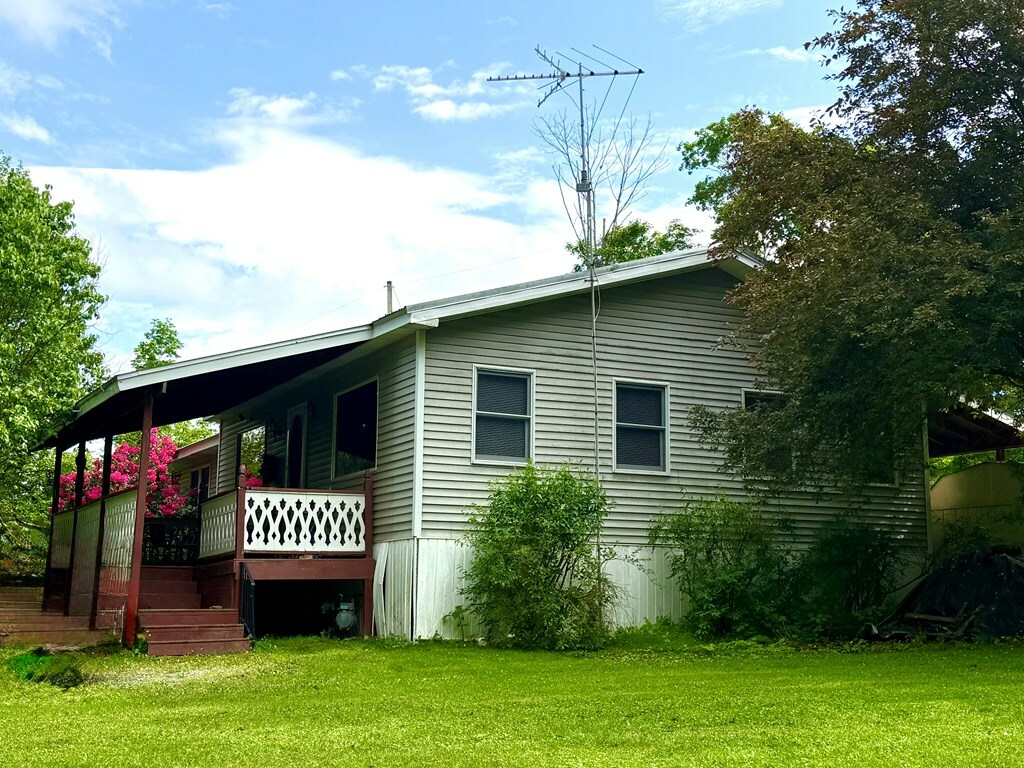 Property Photo: 107 Hudson Hill Road PA 16936