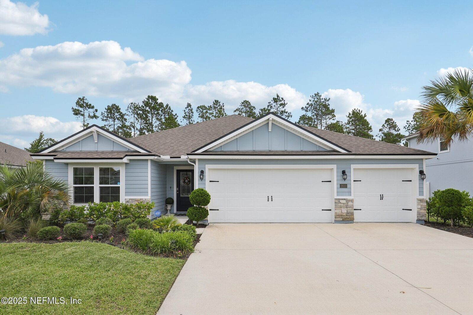Property Photo:  2623 Cold Stream Lane  FL 32043 