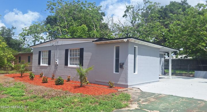 6713 Ector Road  Jacksonville FL 32211 photo