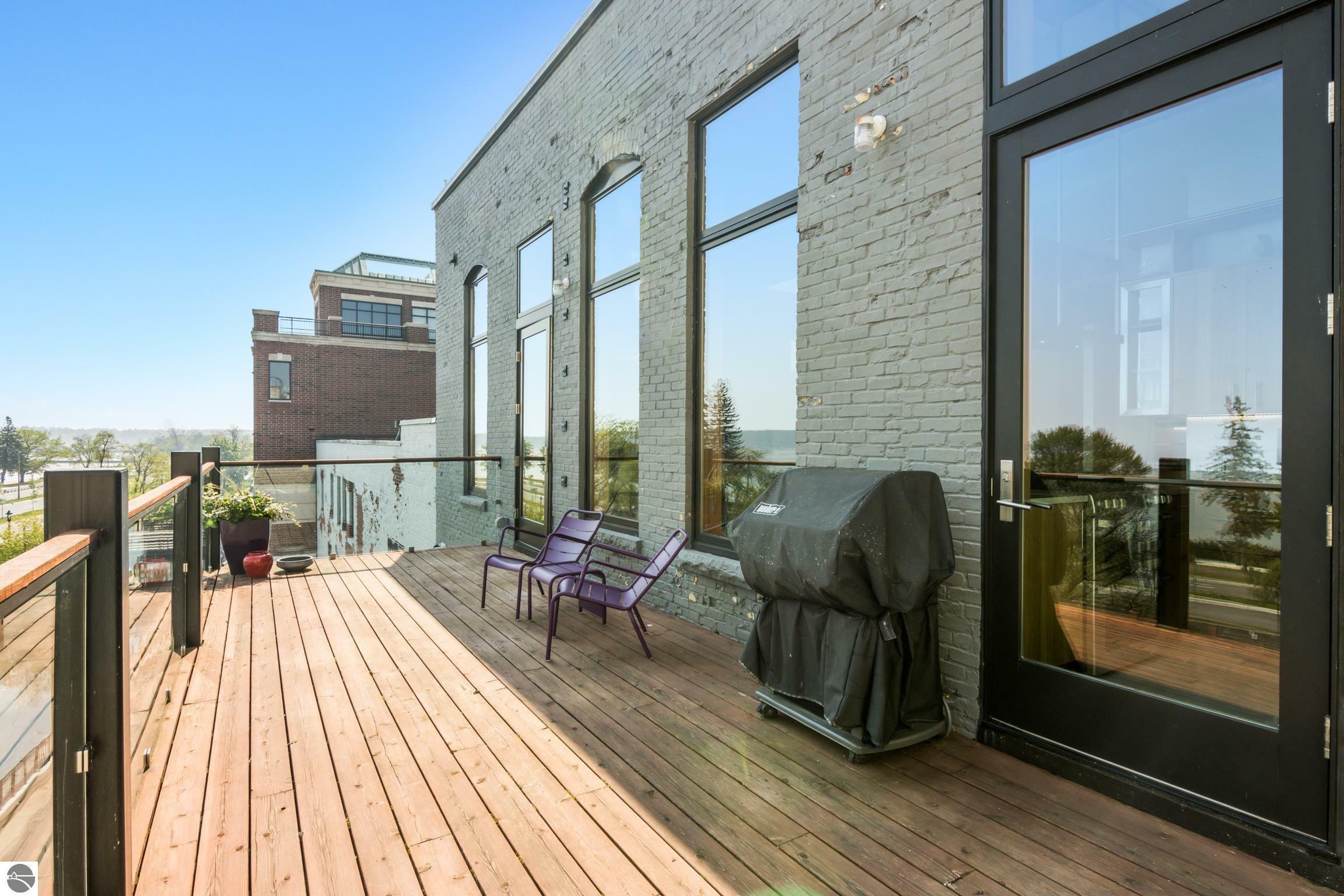 Property Photo:  237 E Front  MI 49684 