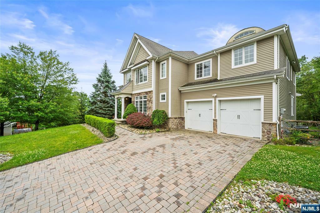 Property Photo: 65 Overlook Ridge NJ 07436