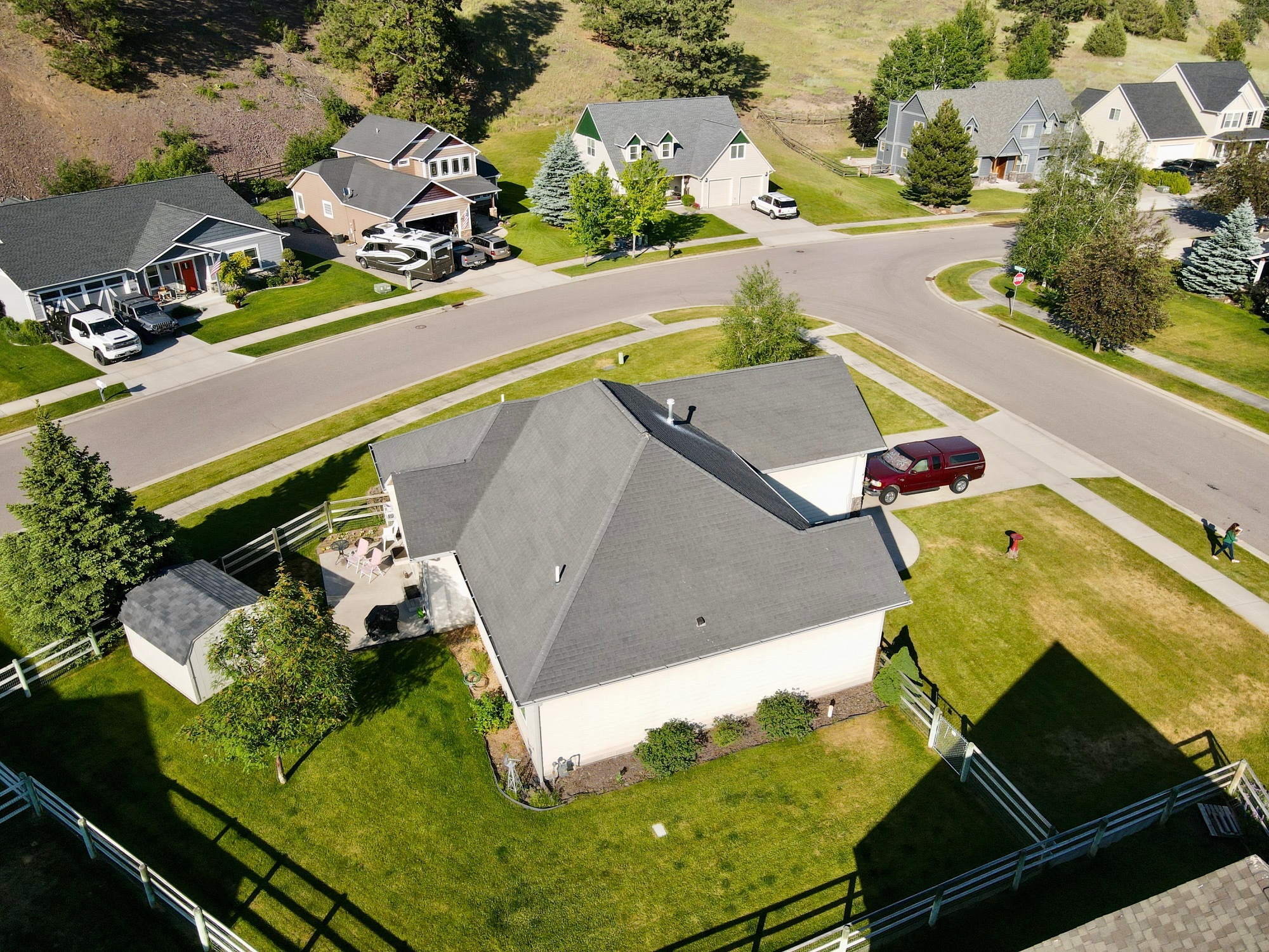 Property Photo: 7766 Sugaree Trail MT 59847