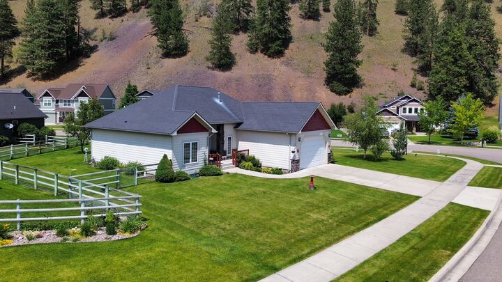 Property Photo:  7766 Sugaree Trail  MT 59847 