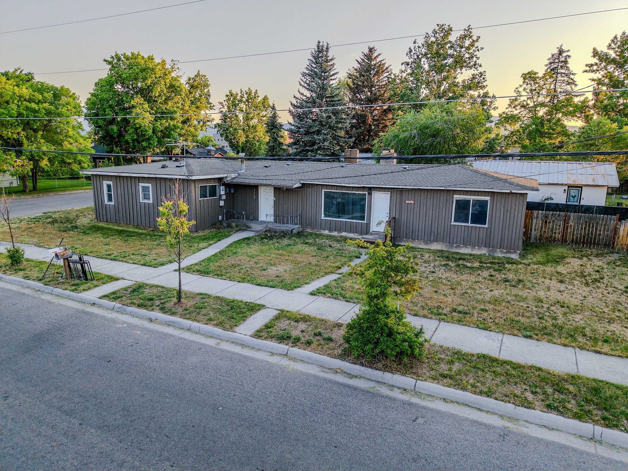 Property Photo: 3115 S Clark Street MT 59801