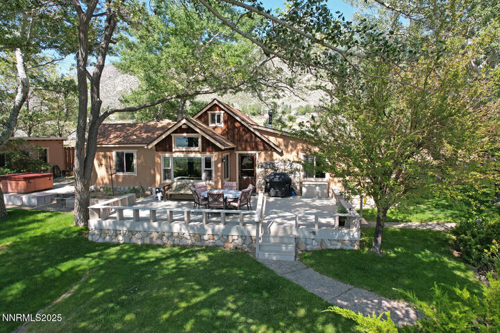 Property Photo:  2020 Emigrant Trail  CA 96120 