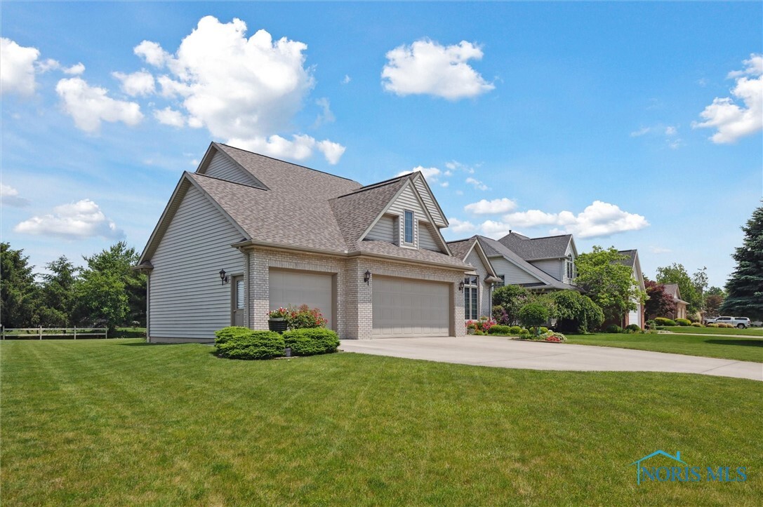 Property Photo: 8389 Indian Lake Drive OH 45840