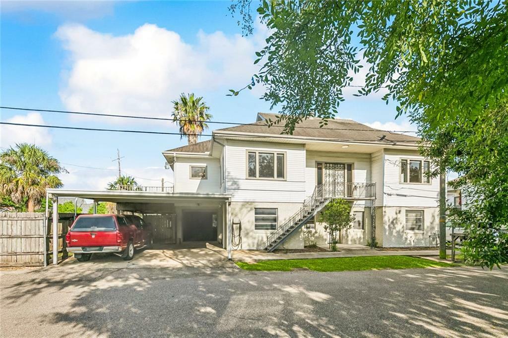 Property Photo: 400 Aris Avenue LA 70005