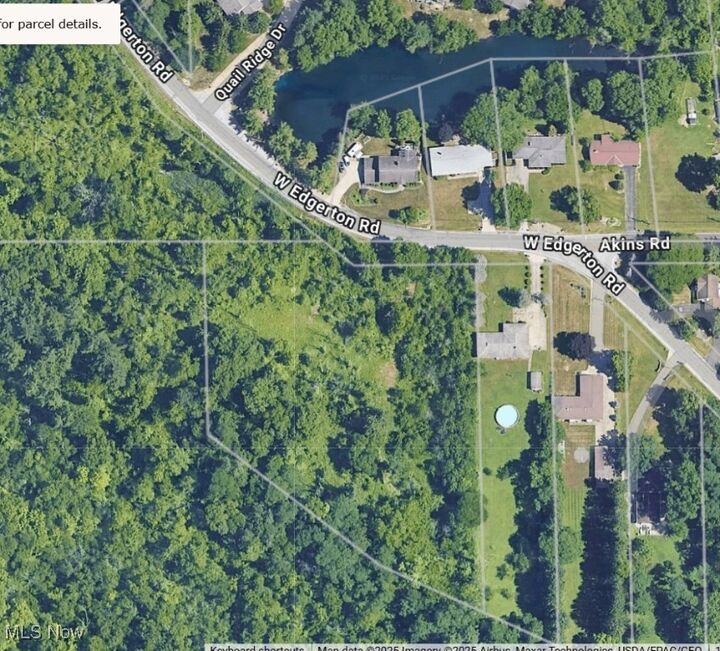 Property Photo:  11861 Edgerton Road  OH 44133 