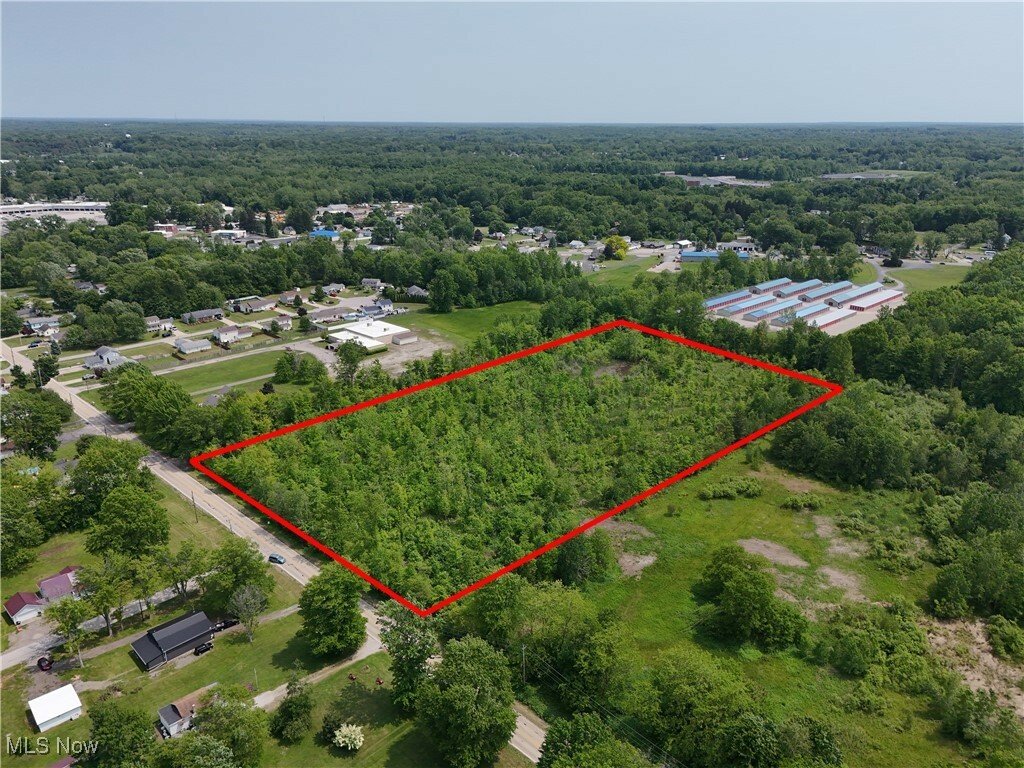 Property Photo: Vl N Bend Road OH 44004