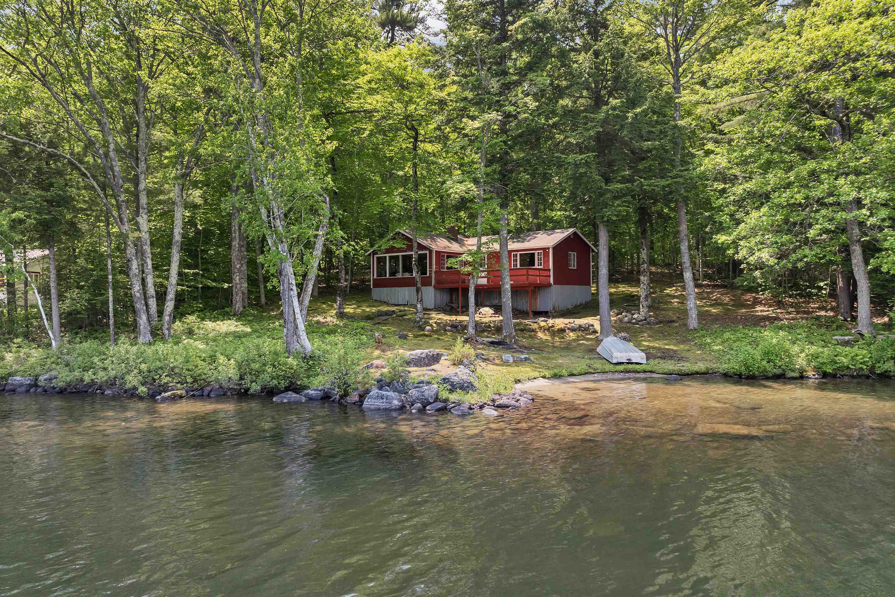 149 Kanasatka Road  Moultonborough NH 03254 photo