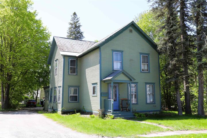 Property Photo: 8 1st Street VT 05743