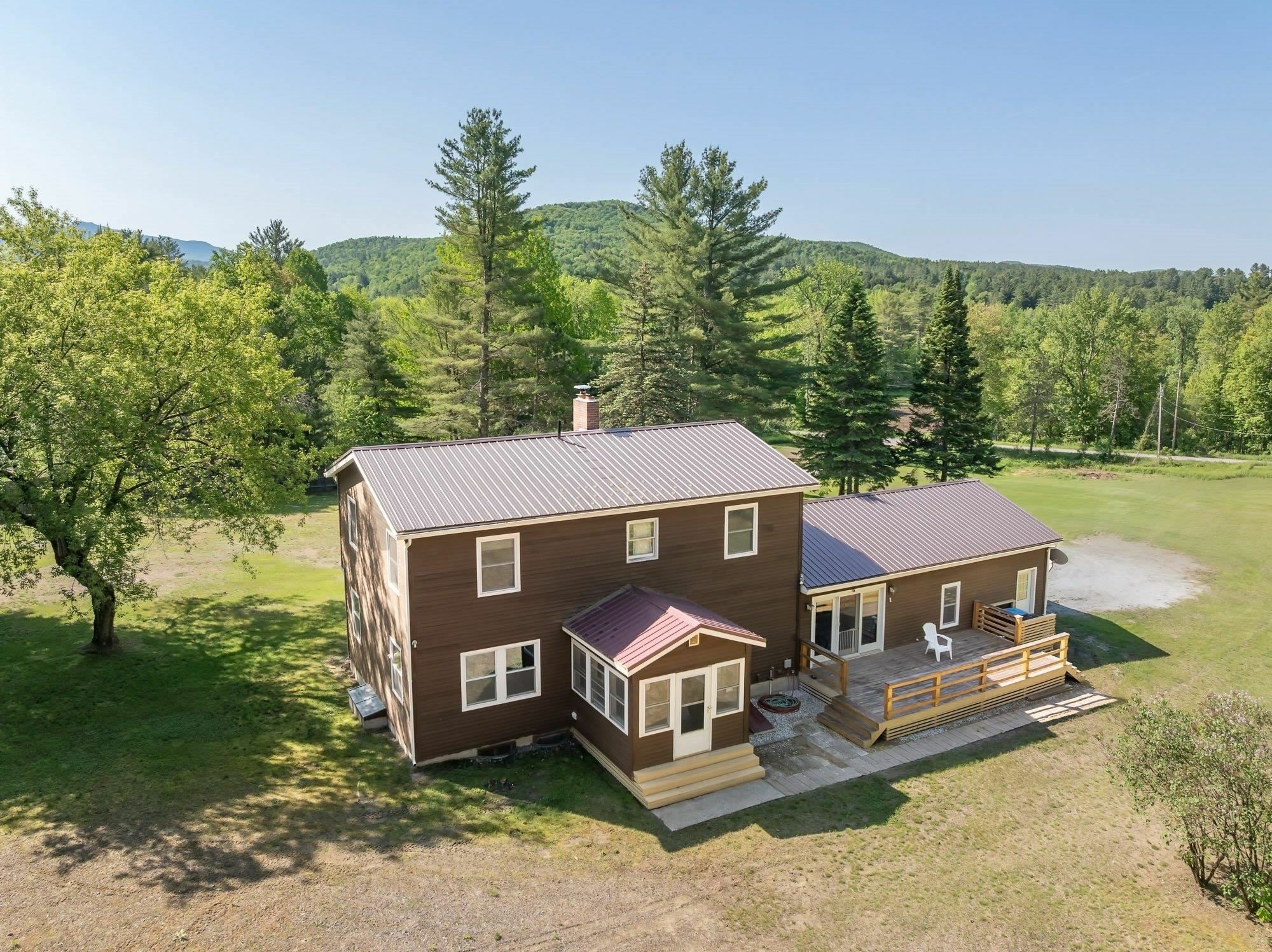 Property Photo: 344 Goose Pond Road VT 05454