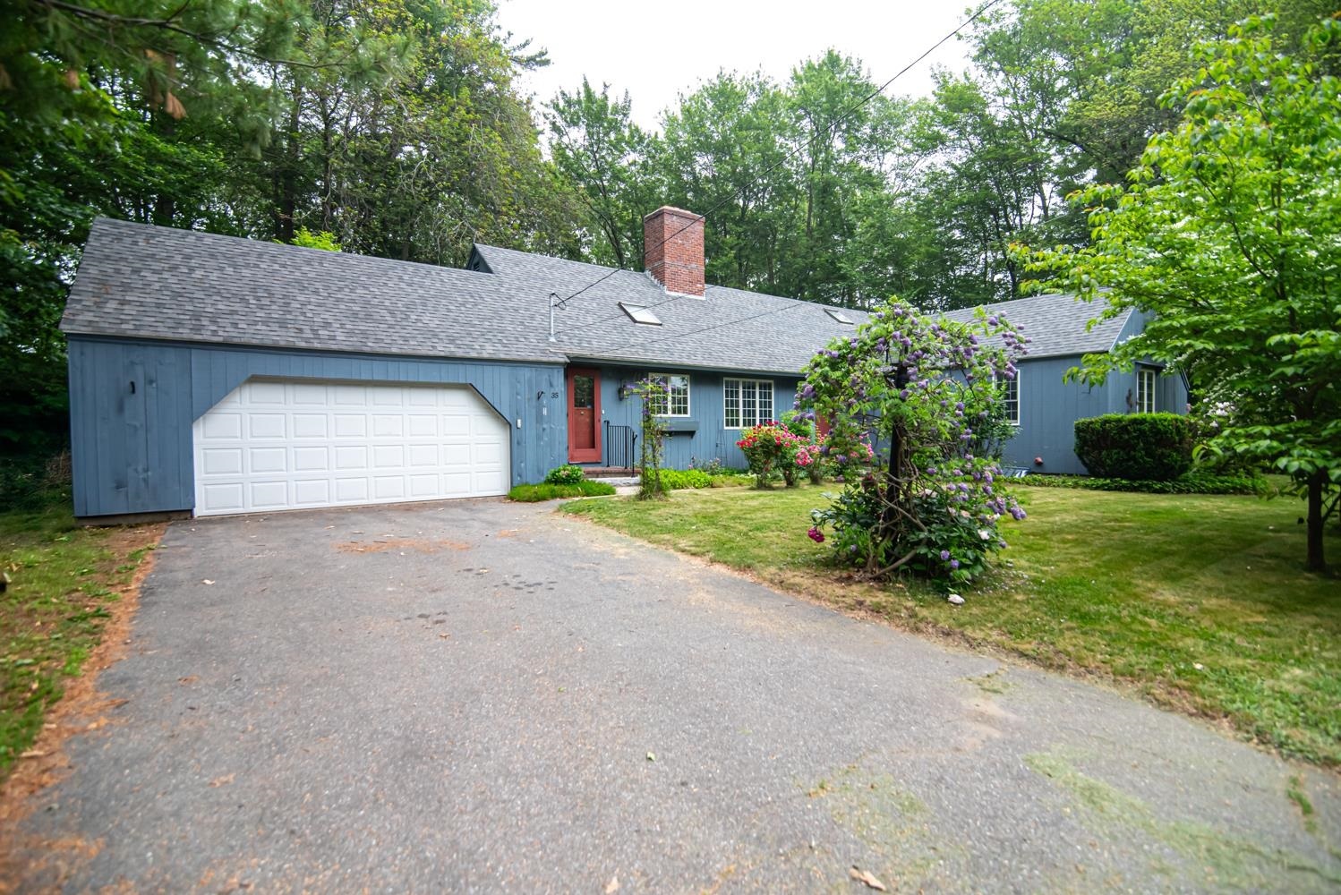 Property Photo: 35 Meditation Lane NH 03811