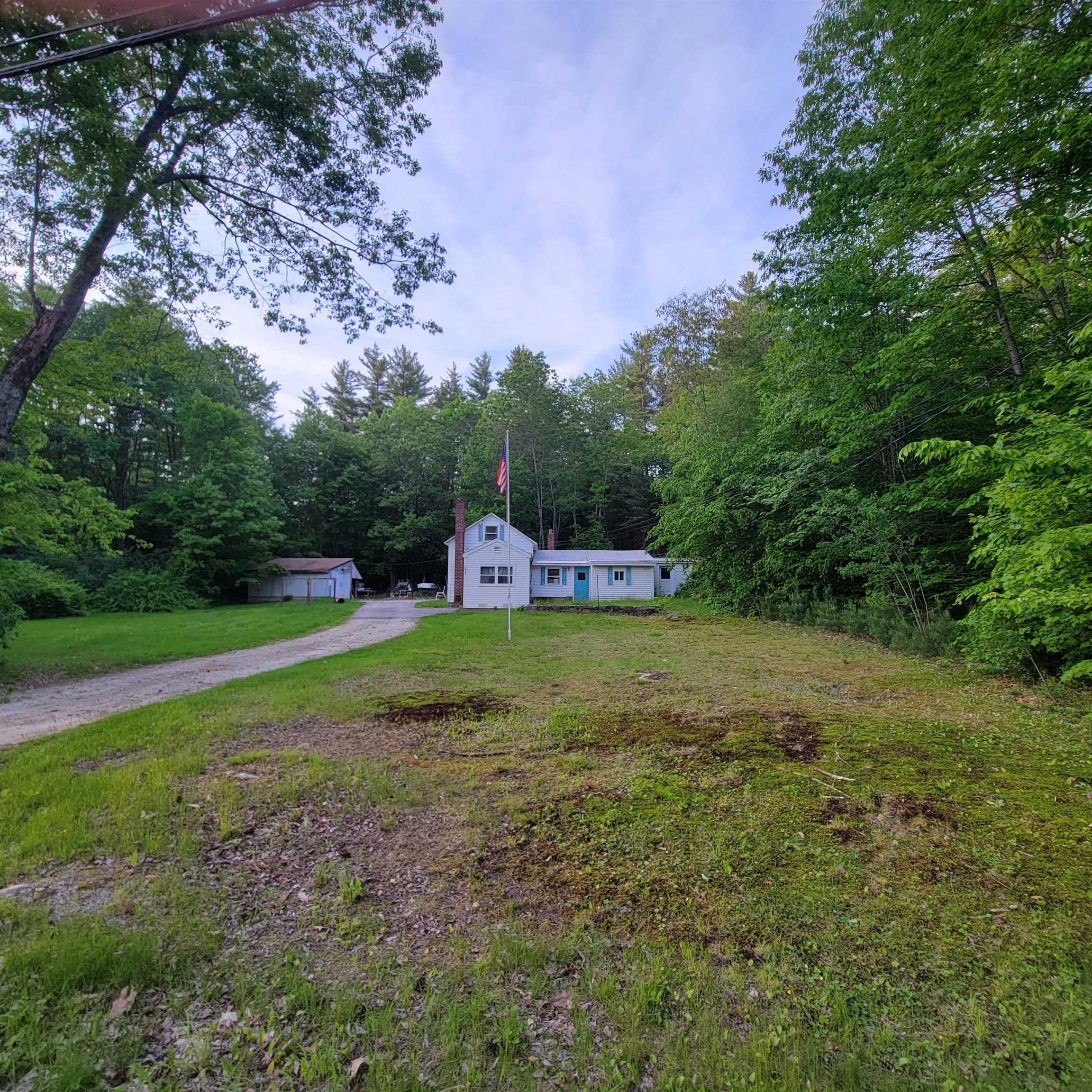 Property Photo: 167 Branch Londonderry Turnpike NH 03229