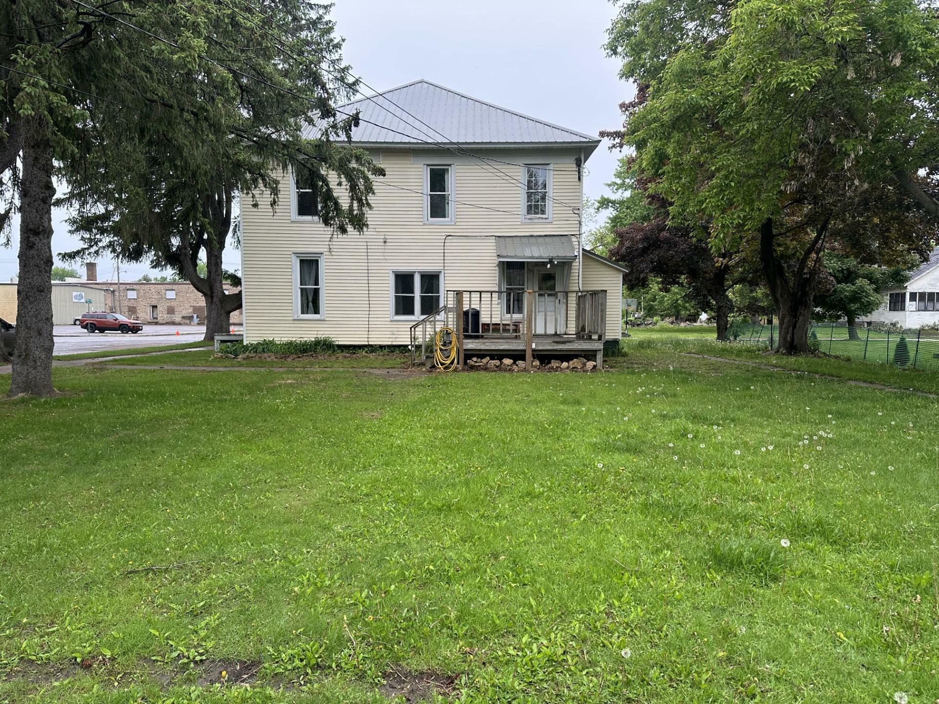 Property Photo: 501 River Street WI 54730