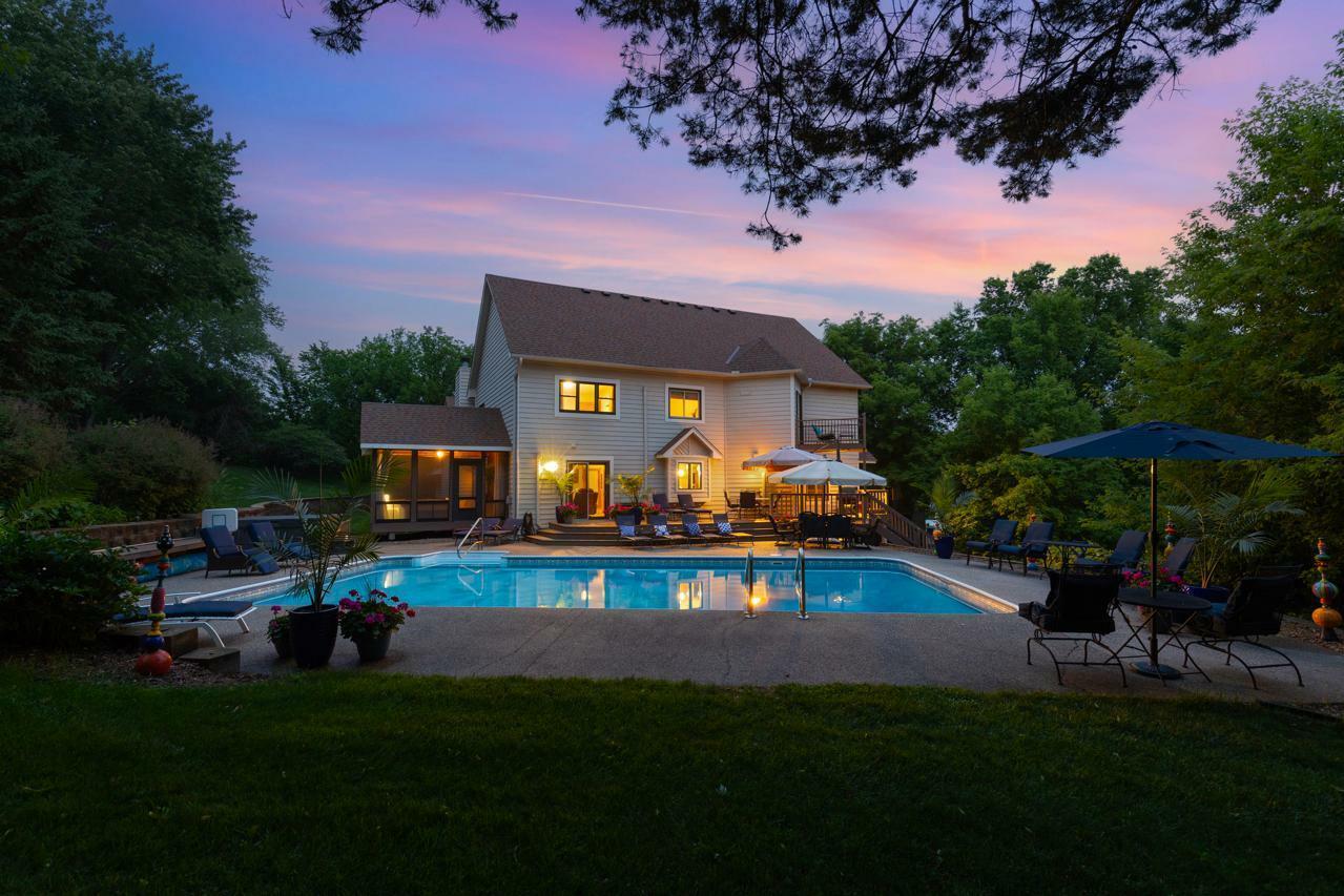 Property Photo: 8850 Audubon Road MN 55317