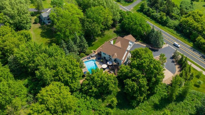 Property Photo:  8850 Audubon Road  MN 55317 
