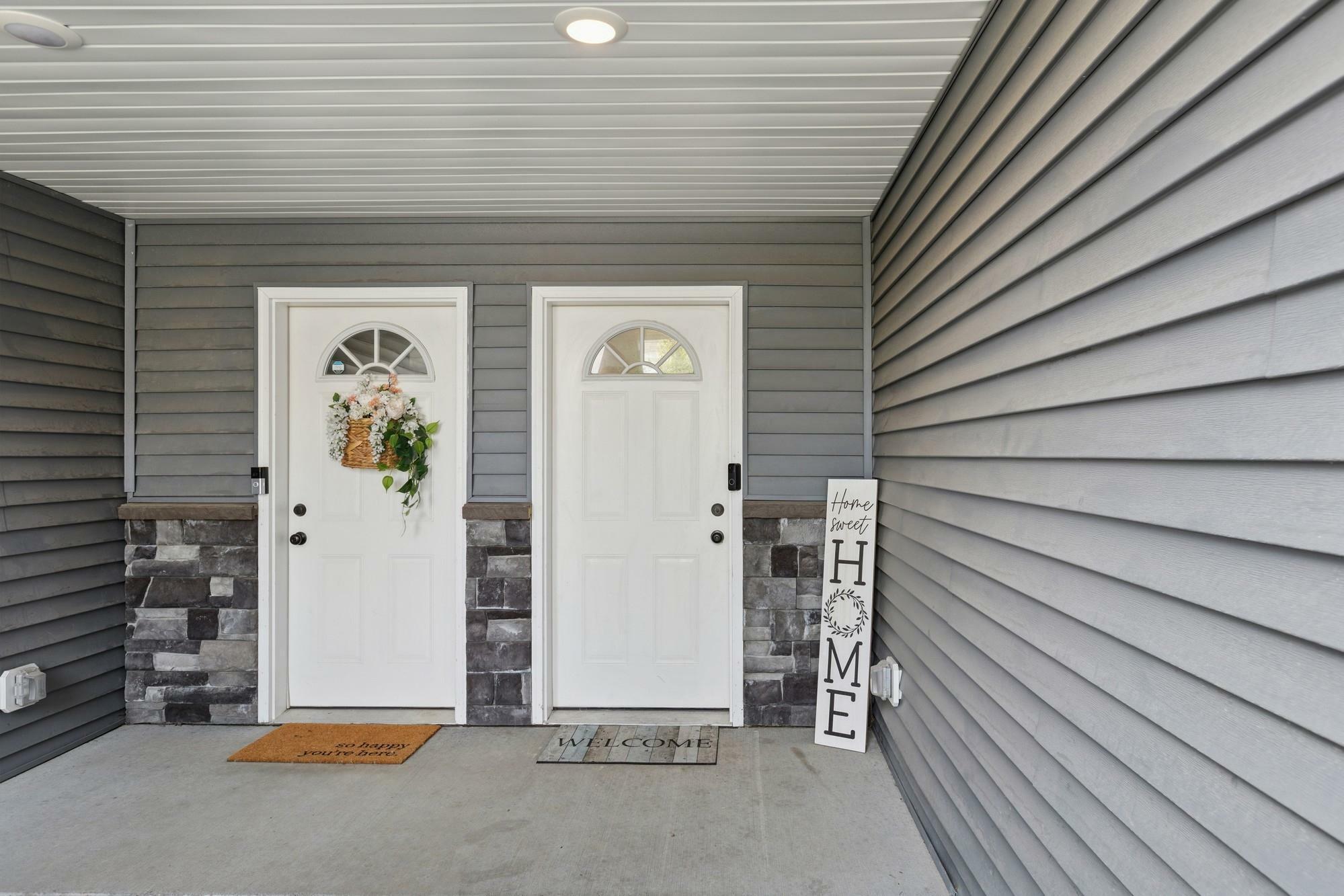 Property Photo: 25915 Oriole Street MN 55054