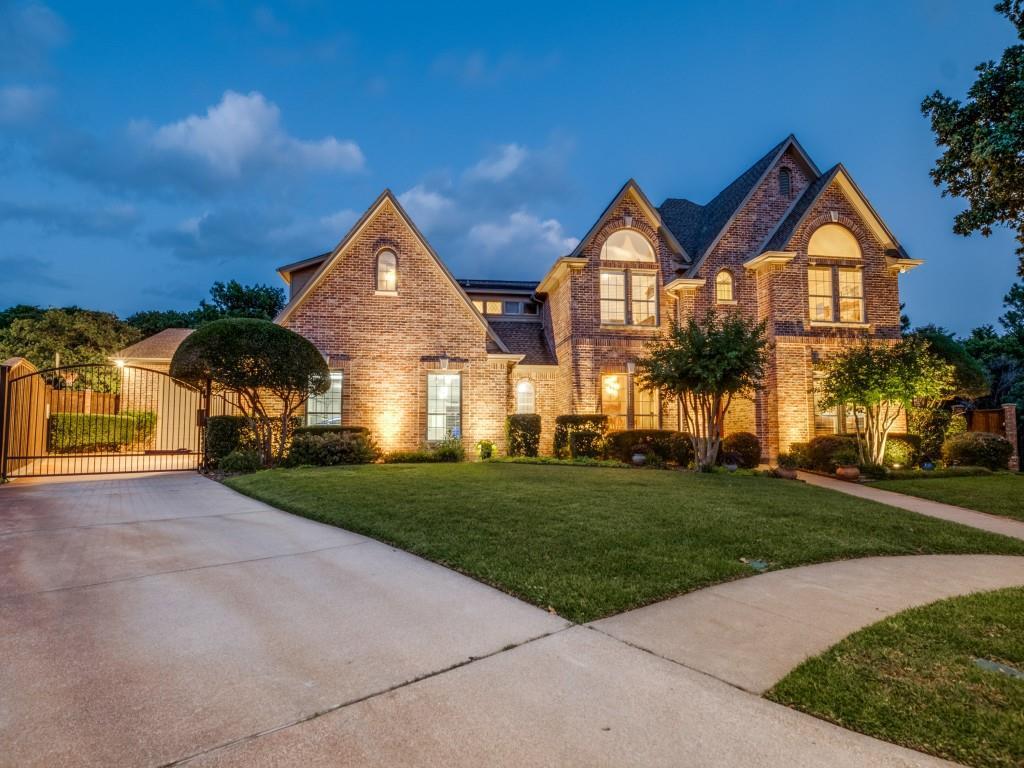 100 Bentwood Court  Denton TX 76210 photo