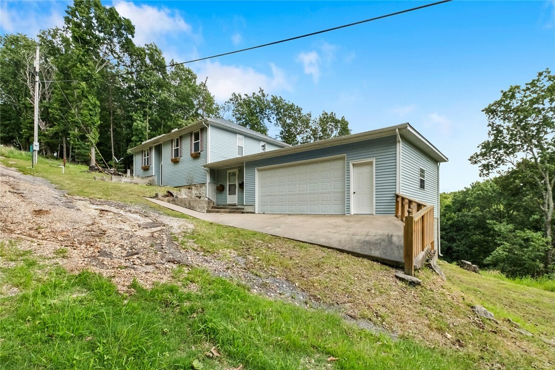 Property Photo: 51 NW Ridge Road AR 72631