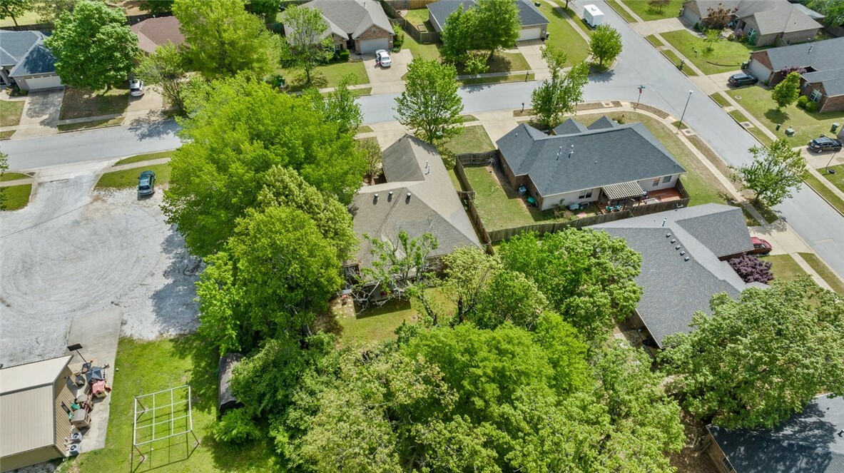 Property Photo: 2141 Elderberry Road AR 72704