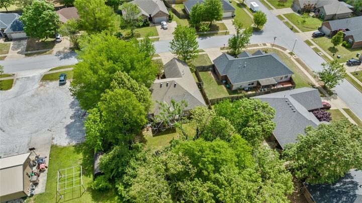 Property Photo:  2141 Elderberry Road  AR 72704 