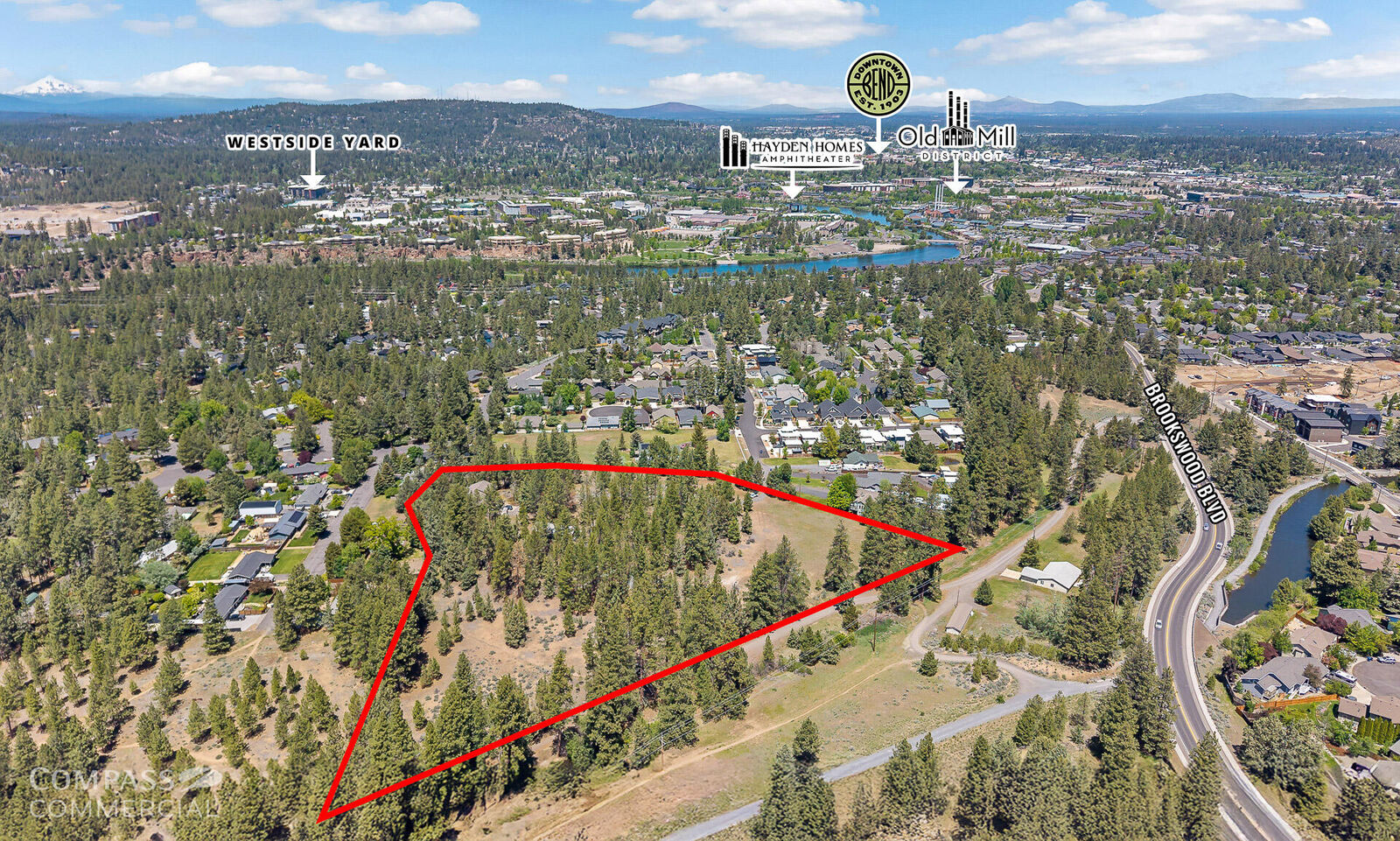 Property Photo: 61521 Sunny Breeze Lane OR 97702
