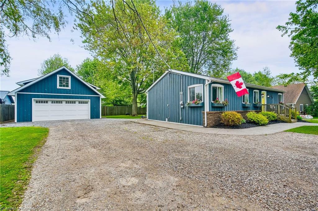 Property Photo: 8 Beach Road ON N0A 1K0